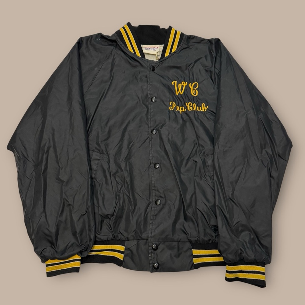 Vintage 80’s Varsity Jacket